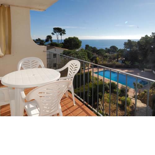 Apartament park golfet