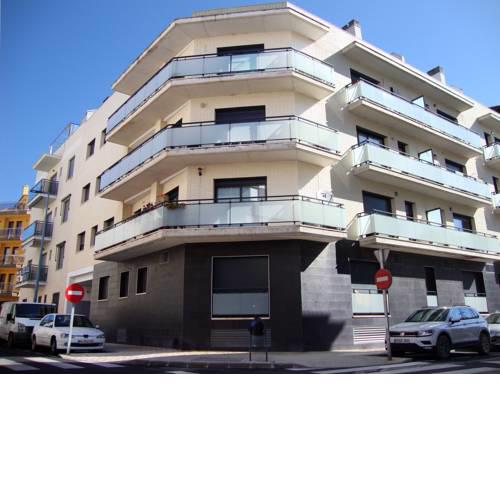 Apartament Peñíscola Centro Llandels 3000