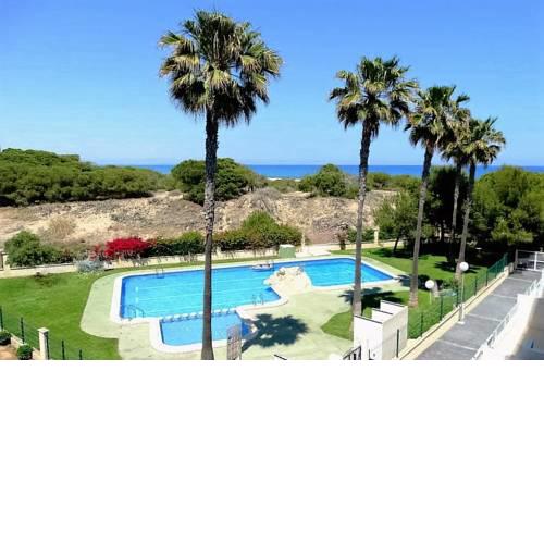 Apartament Pinada Beach