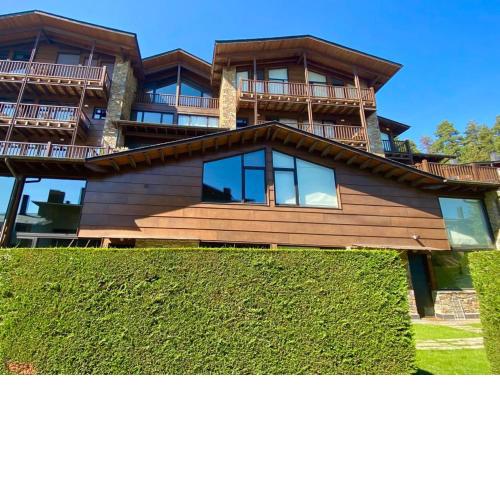 Apartament Pla de Masella