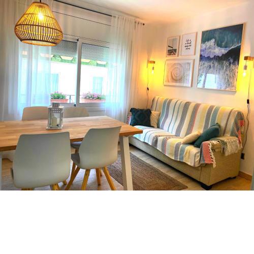 Apartament reformat a Llafranc, amb AC, 100m platja