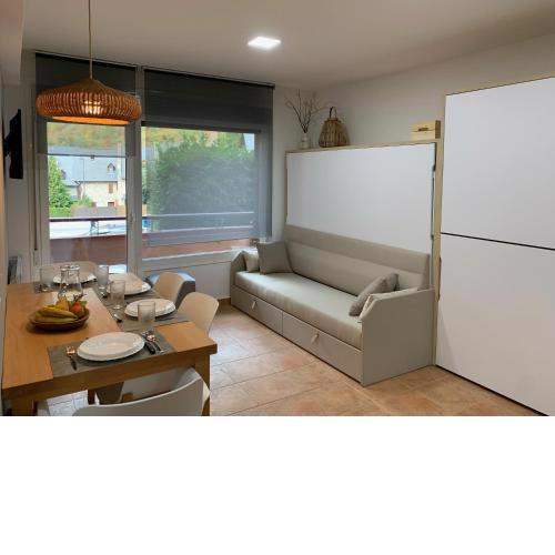 Apartament reformat i excel·lent ubicació a Vielha