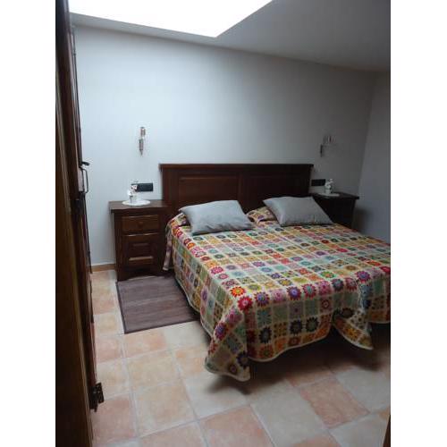 Apartament Rural Cal Xico Adrall -La Seu d'Urgell