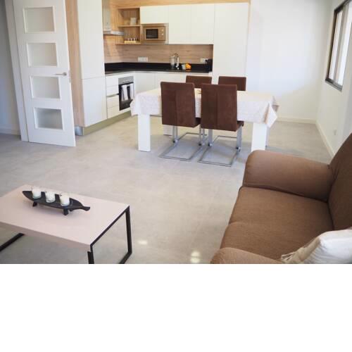 Apartament tranquil i familiar al pedró, palamós