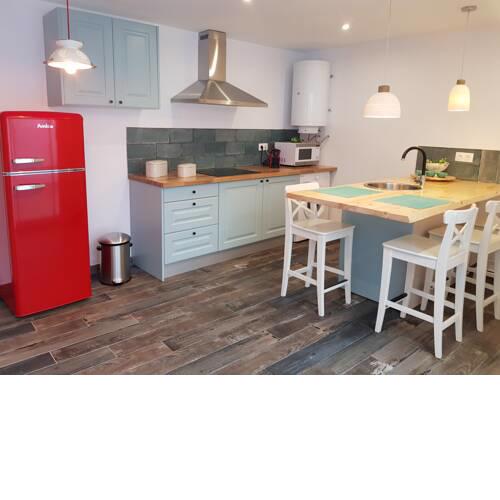 Apartament tranquil Llançà Mediterrani Chic m