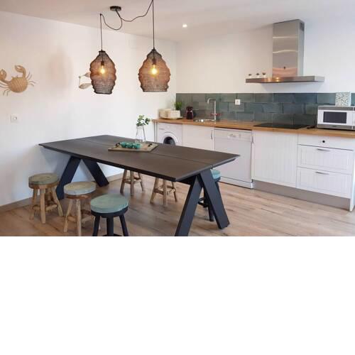 Apartament tranquil Llançà Mediterrani Chic