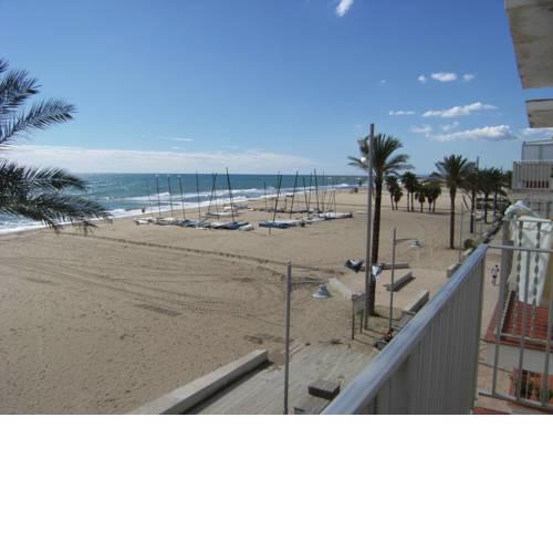 apartament turístic Cal Giró - platja