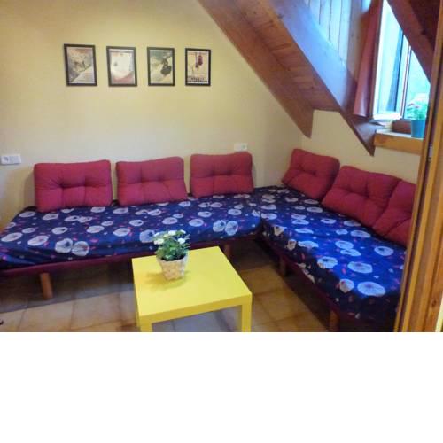 Apartament Vall de Boi Taull
