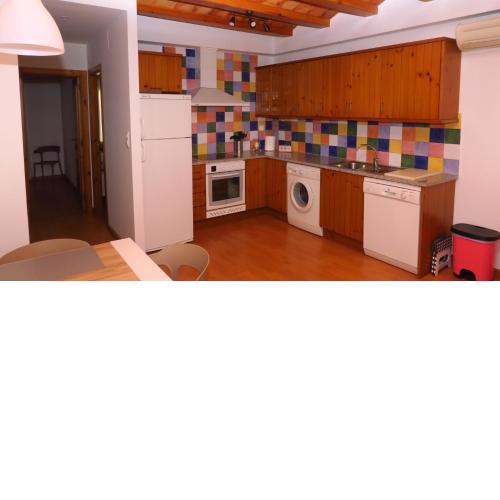 Apartament Vall d´Ebo