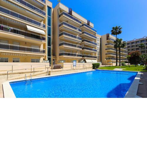 Apartament Ventura 5 Planet Costa Dorada