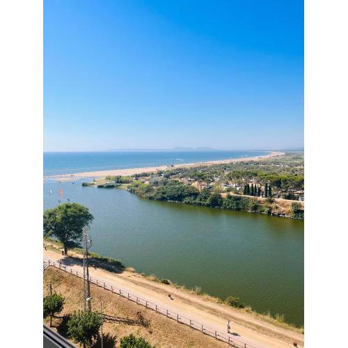 Apartament vistes al mar