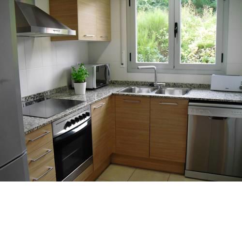 Apartament Volcà Garrinada