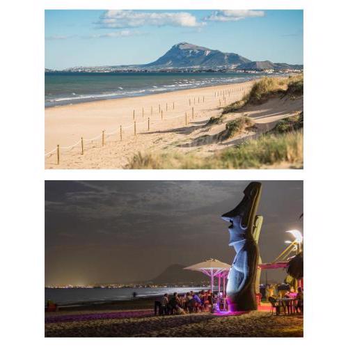 Apartament w Las Dunas
