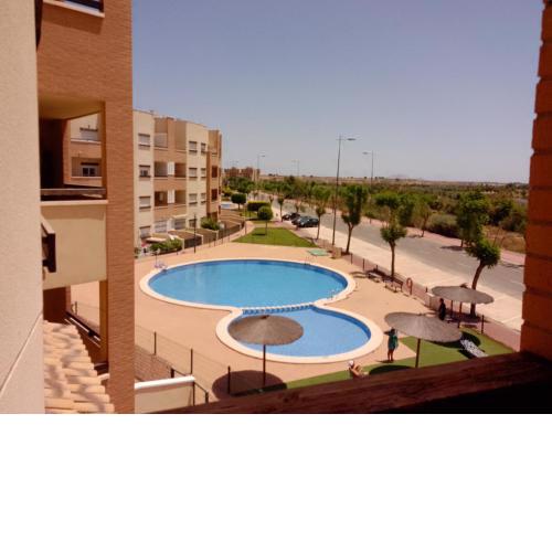 Apartament w pobliżu wielu pol golfowych