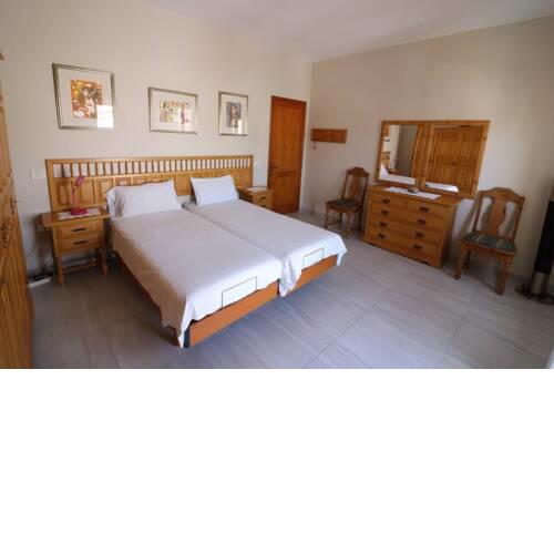 Apartament with private pool and terrace