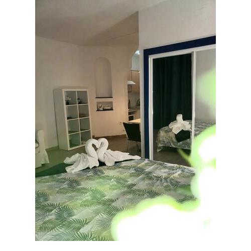 Apartament with sea view Paraiso del Sur