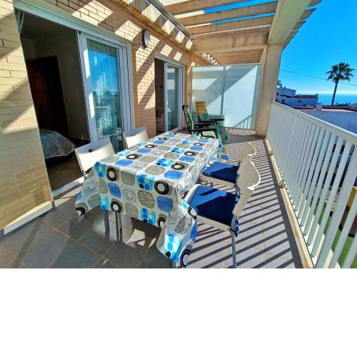 Apartament with shared swimming pool 50m from the beach