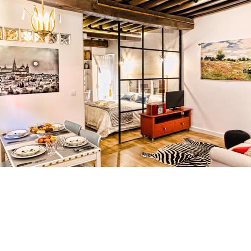 APARTAMENTO - Loft Alcázar