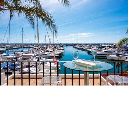 Apartamento - Marbella-Puerto Banús, España