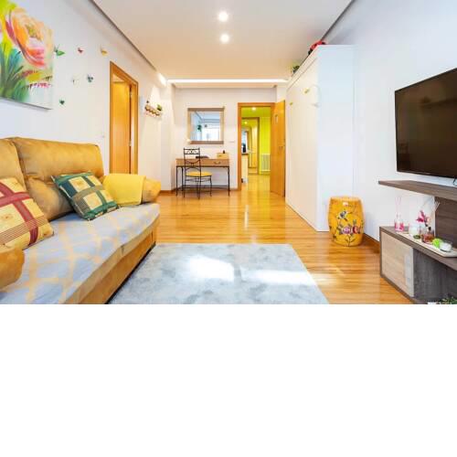 Apartamento - Pleno Centro - --Entrada Casco Histórico--