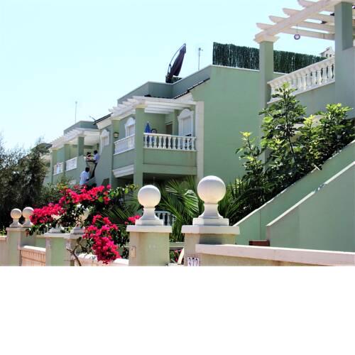APARTAMENTO - Terraza SOFTGREEN