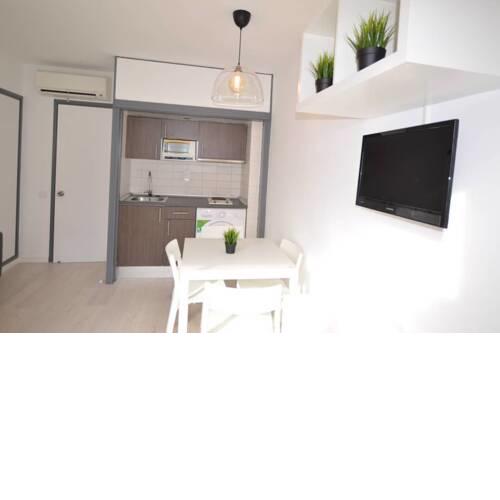 Apartamento- Estudio Aloe