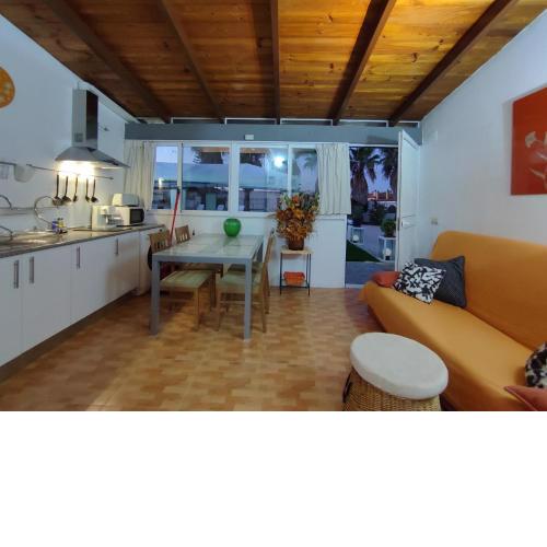 Apartamento 1, Chalet Manzano