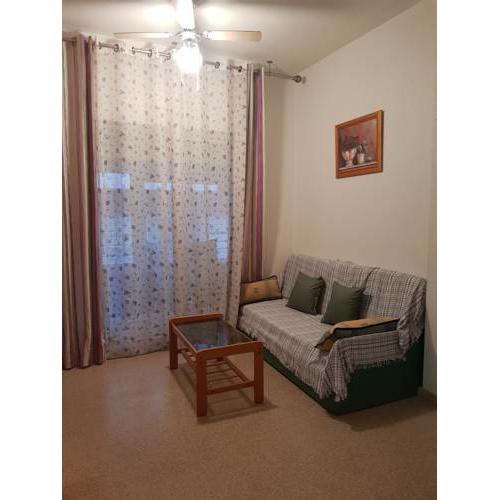 Apartamento 1 dormitorio