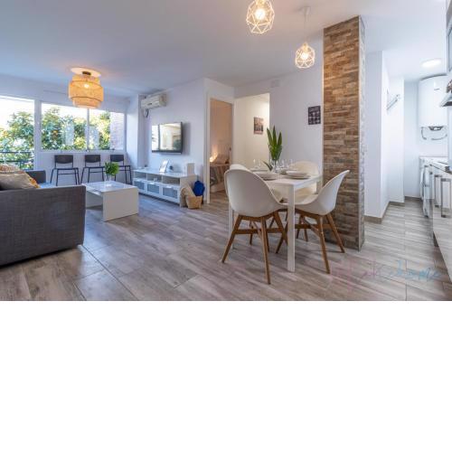 Apartamento 1 en Estadio de Sanchez Pizjuan, a estrenar de 3 habitaciones