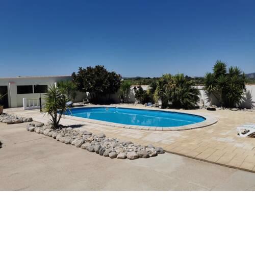 Apartamento 1 Finca tranquila