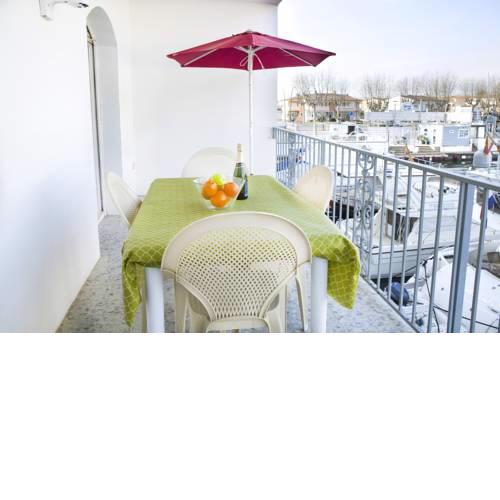 Apartamento 1 hab 100m de la playa, vista canal Port Salins