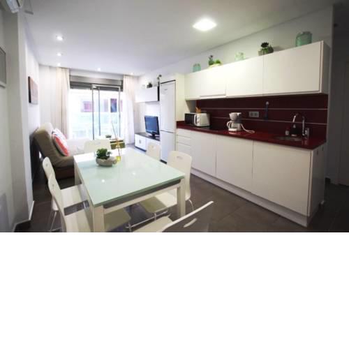 Apartamento 10 Marjal playa centro de Guardamar