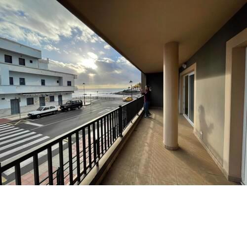 Apartamento 10 Playa María