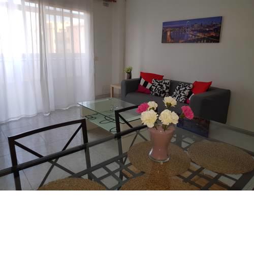 Apartamento 100mts de la Playa EL MÉDANO