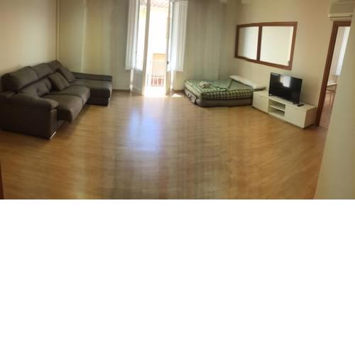 Apartamento 120 m2 a 10 minutos a pie de la playa