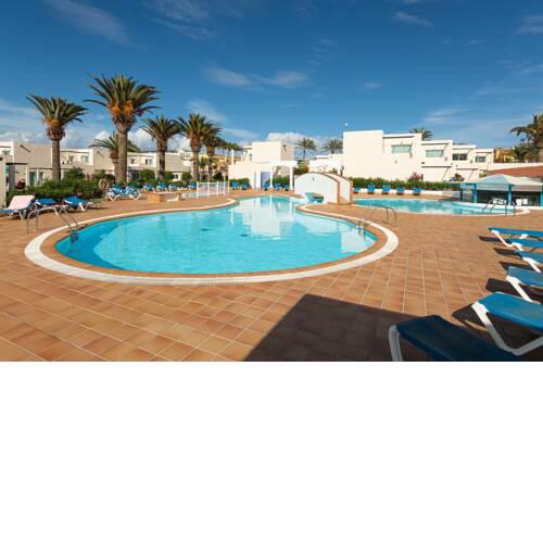 Apartamento 15 con terraza y piscina en Corralejo