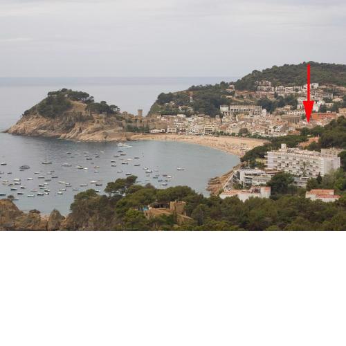 Apartamento 150 m playa Tossa