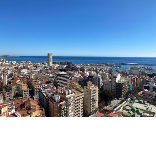 Apartamento 19th floor & sea view
