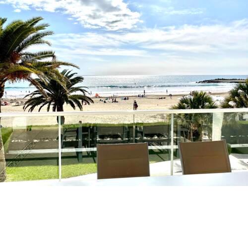 Apartamento 1A con vista a Oceano en Playa Las Buras