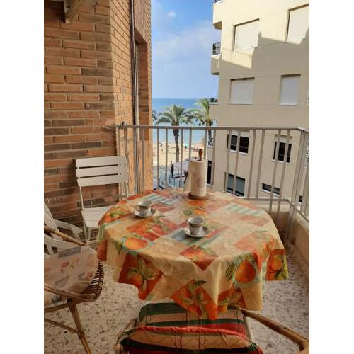 Apartamento 1A Linea Anri