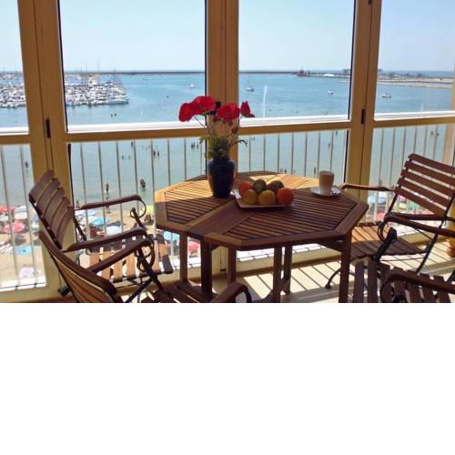 Apartamento 1ª Línea de Playa