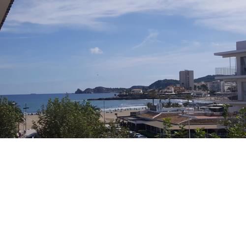 Apartamento 1a linea del mar