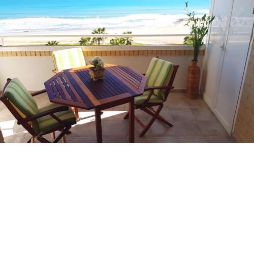 Apartamento 1ª Linea Frente al Mar