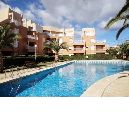 Apartamento 1ª Línea Playa Las Marinas