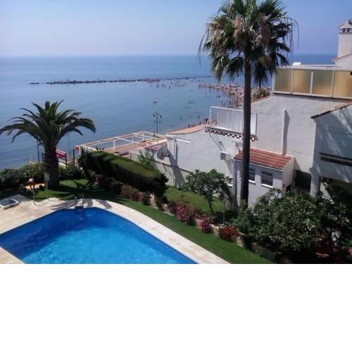 Apartamento 1ª Linea Relax