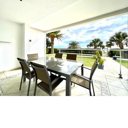 Apartamento 1B con acceso directo en Playa Las Buras