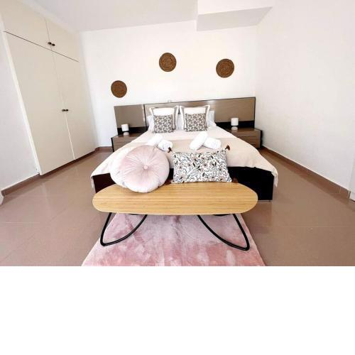 Apartamento 1hab. en BenalBeach con vistas al Mar