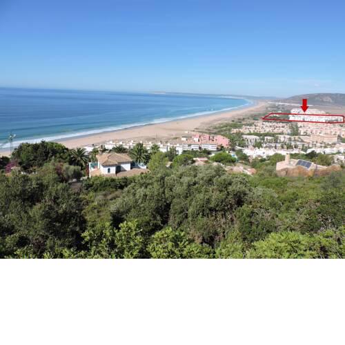 APARTAMENTO 1º LINEA DE PLAYA ZAHARA DE LOS ATUNES
