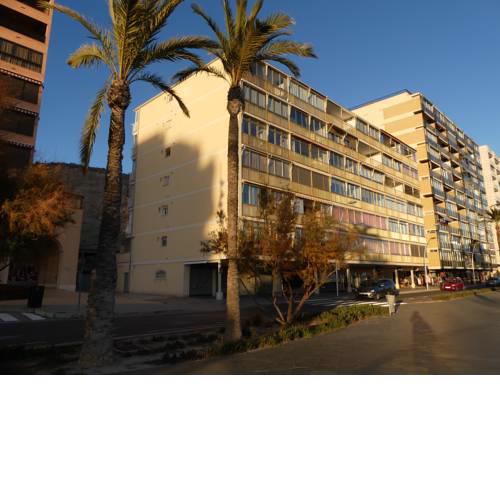Apartamento 1º Linea Playa