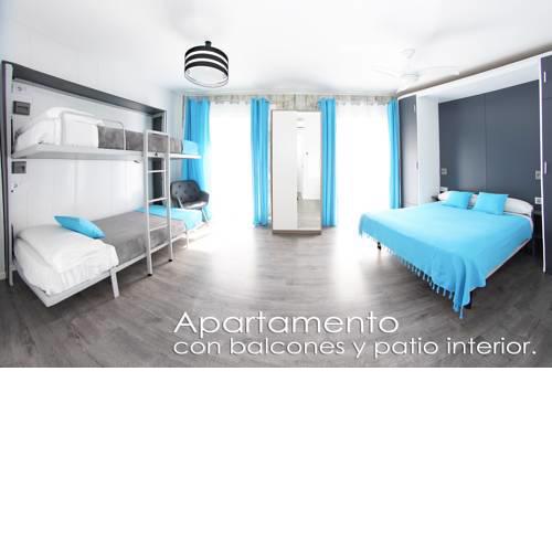 Apartamento 1ºA playa 76